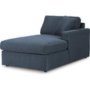 Signature Design by Ashley Modmax 9212117 RAF Corner Chaise IMAGE 1