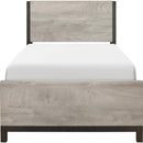 Homelegance Zephyr Kids Twin Bed 1577T-1* IMAGE 2