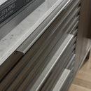  Ashley Arkenton B786-92 Two Drawer Night Stand IMAGE 6