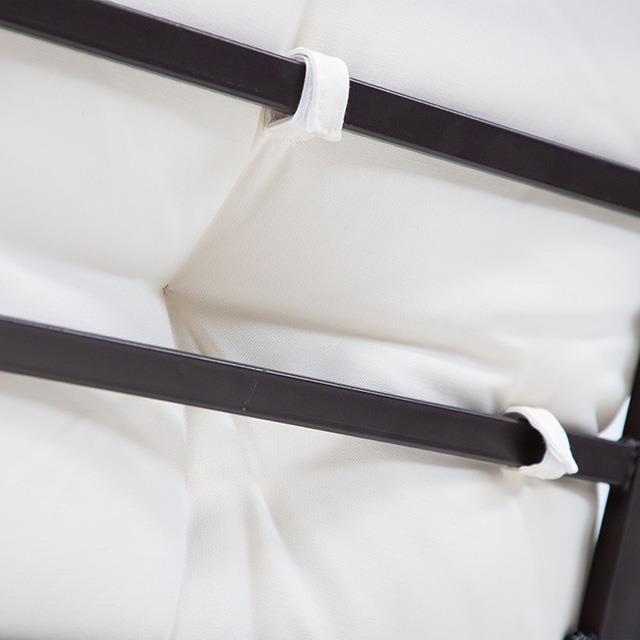 Furniture of America Outdoor Seating Sets LA-L005BG-4PK IMAGE 6