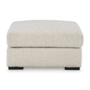  Benchcraft Laurelgrove 7510508 Oversized Accent Ottoman IMAGE 2
