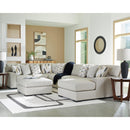  Benchcraft Laurelgrove 7510508 Oversized Accent Ottoman IMAGE 3