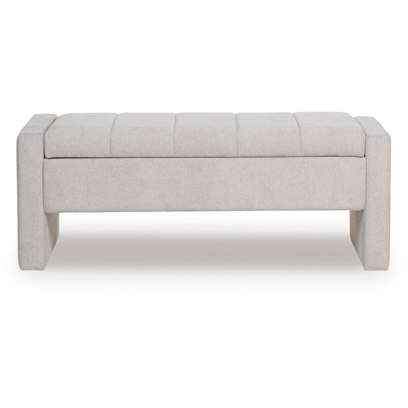  Signature Design by Ashley Akselman A3000744 Storage Bench IMAGE 3