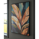  Signature Design by Ashley Laurelie A8000477 Wall Art IMAGE 4