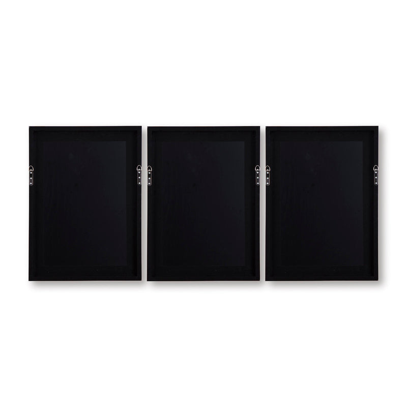  Signature Design by Ashley Jossletts A8000490 Wall Art Set IMAGE 3