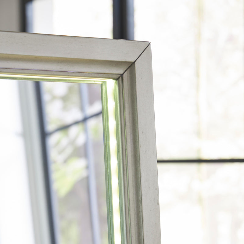 Signature Design by Ashley Evesen A8010380 Floor Standing Mirror/Storage IMAGE 15