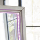 Signature Design by Ashley Evesen A8010380 Floor Standing Mirror/Storage IMAGE 19