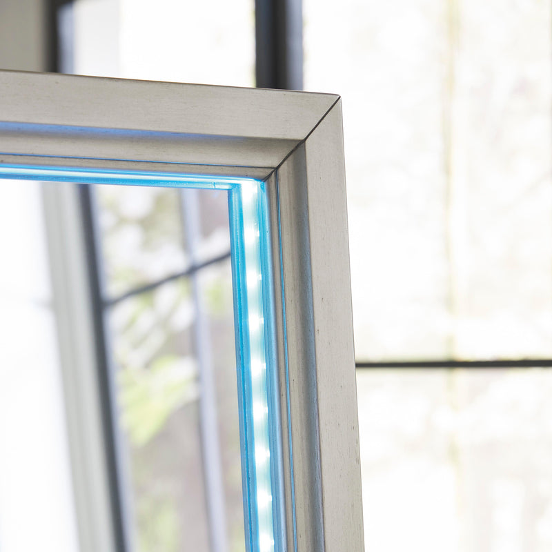 Signature Design by Ashley Evesen A8010380 Floor Standing Mirror/Storage IMAGE 20