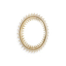  Signature Design by Ashley Wainport A8010405 Accent Mirror IMAGE 1