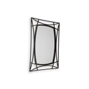  Signature Design by Ashley Freenville A8010408 Accent Mirror IMAGE 1