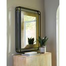  Signature Design by Ashley Beelman A8010409 Accent Mirror IMAGE 4