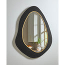  Signature Design by Ashley Kierlock A8010414 Accent Mirror IMAGE 4