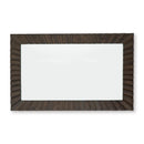  Signature Design by Ashley Advin A8010428 Accent Mirror IMAGE 3