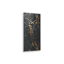  Signature Design by Ashley Teague A8010430 Wall Clock IMAGE 1