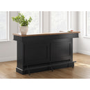  Signature Design by Ashley Wildenauer D634-65 Bar IMAGE 2