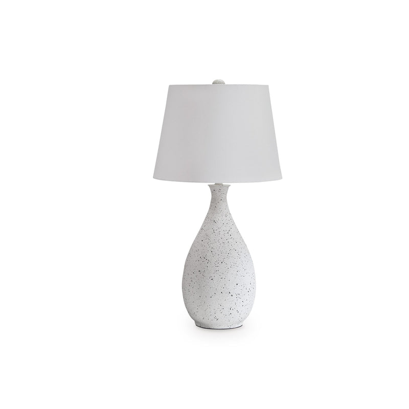  Signature Design by Ashley Wyattford L207614 Metal Table Lamp IMAGE 1