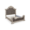 Signature Design by Ashley Bruchandi PCB948B5 California King Upholstered Panel Bed IMAGE 4