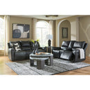  Signature Design by Ashley Glossmore PCU1170088 Reclining Sofa IMAGE 11