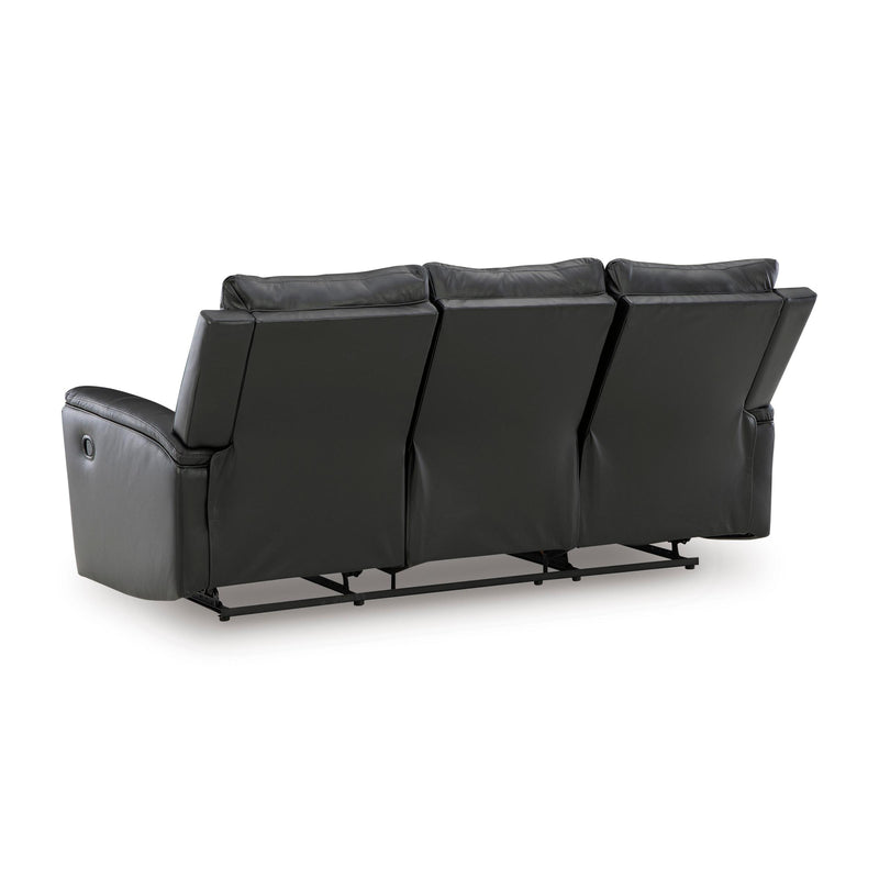  Signature Design by Ashley Glossmore PCU1170088 Reclining Sofa IMAGE 4