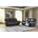 Signature Design by Ashley Glossmore PCU1170088 Reclining Sofa IMAGE 7