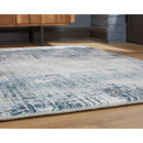  Signature Design by Ashley Arlenmont R407482 Medium Rug IMAGE 3