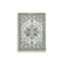  Signature Design by Ashley Wallney R407492 Medium Rug IMAGE 1