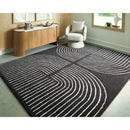  Signature Design by Ashley Eldonmore R407571 Large Rug IMAGE 2
