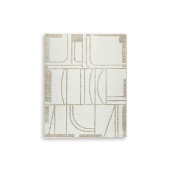  Signature Design by Ashley Farongrove R407671 Large Rug IMAGE 1