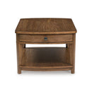  Signature Design by Ashley Burkbyer T513-1 Rectangular Cocktail Table IMAGE 4