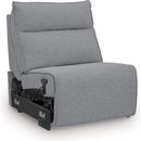  Signature Design by Ashley ModMax II Armless Power Recliner 6590631 IMAGE 1