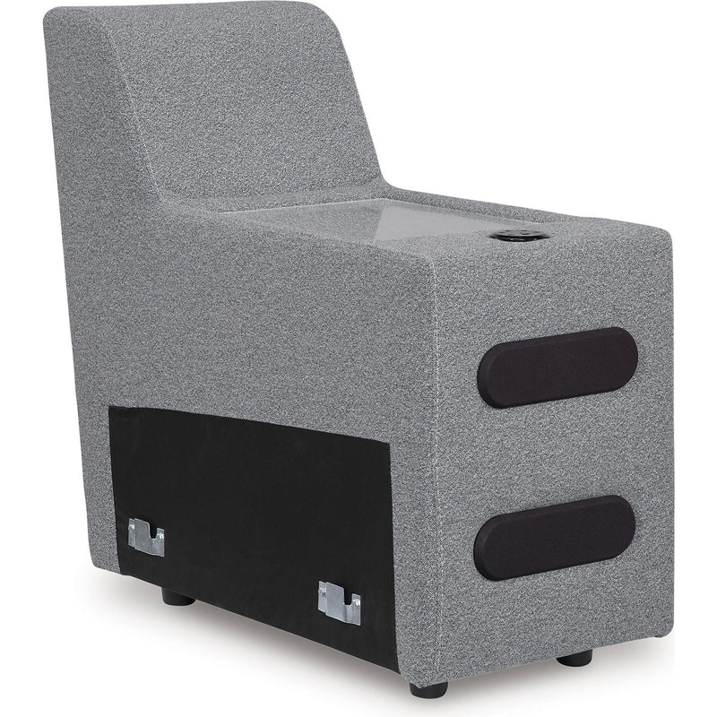  Signature Design by Ashley ModMax II Console with Audio System 6590660 IMAGE 1