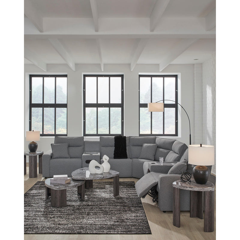  Signature Design by Ashley ModMax II Console with Audio System 6590660 IMAGE 7