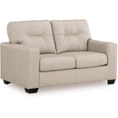  Signature Design by Ashley Loveseats Stationary 2170835 IMAGE 1