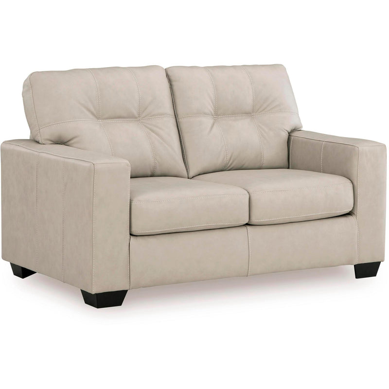  Signature Design by Ashley Loveseats Stationary 2170835 IMAGE 1