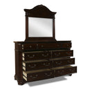 New Classic Furniture Emilie 9-Drawer Dresser BH1841-050 IMAGE 10