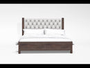 Furniture of America Hutchinson Queen Bed with Storage CM7577DR-Q-BED EXTERNAL_VIDEO 1
