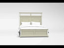 Furniture of America Salamanca CM7673CK California King Bed EXTERNAL_VIDEO 1