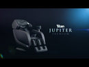 Osaki Massage Chair Massage Chairs Massage Chair Tian Jupiter LE Premium Massage Chair - Black EXTERNAL_VIDEO 1