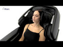 Osaki Massage Chair Massage Chairs Massage Chair OS-Pro Alpina Massage Chair - Black EXTERNAL_VIDEO 1